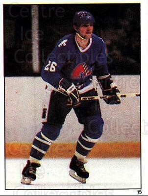 Peter Stastny #15