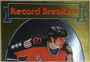 Wayne Gretzky [Foil] #325