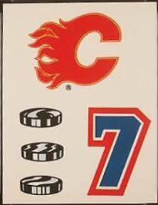 Calgary Flames #18