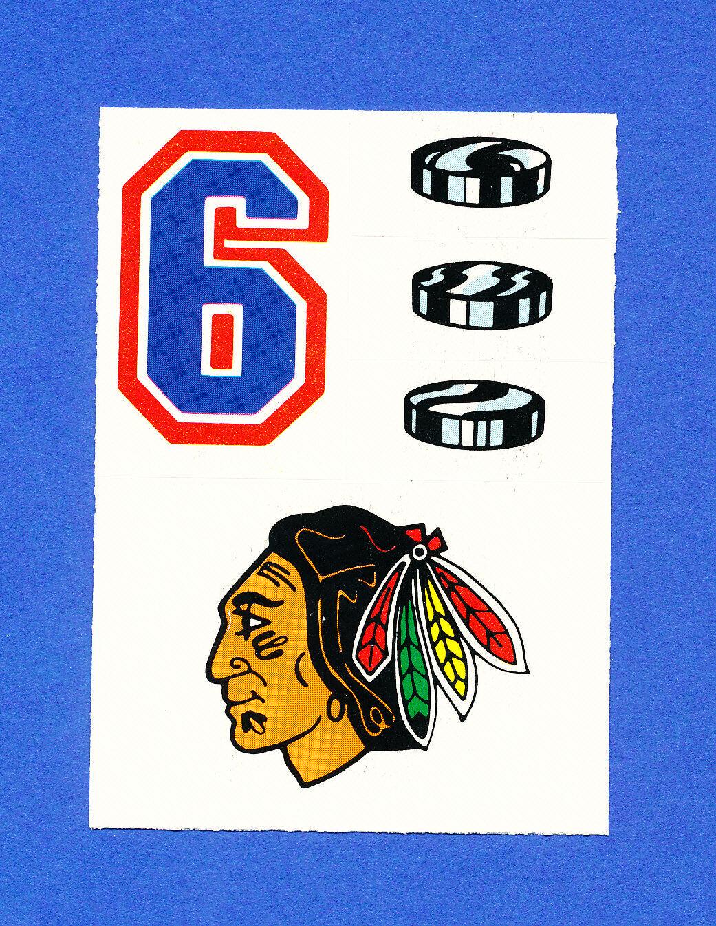Chicago Blackhawks #21
