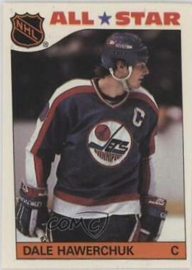 Dale Hawerchuk #8