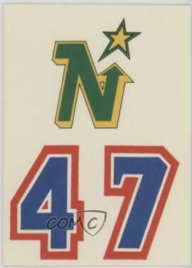 Minnesota North Stars #29