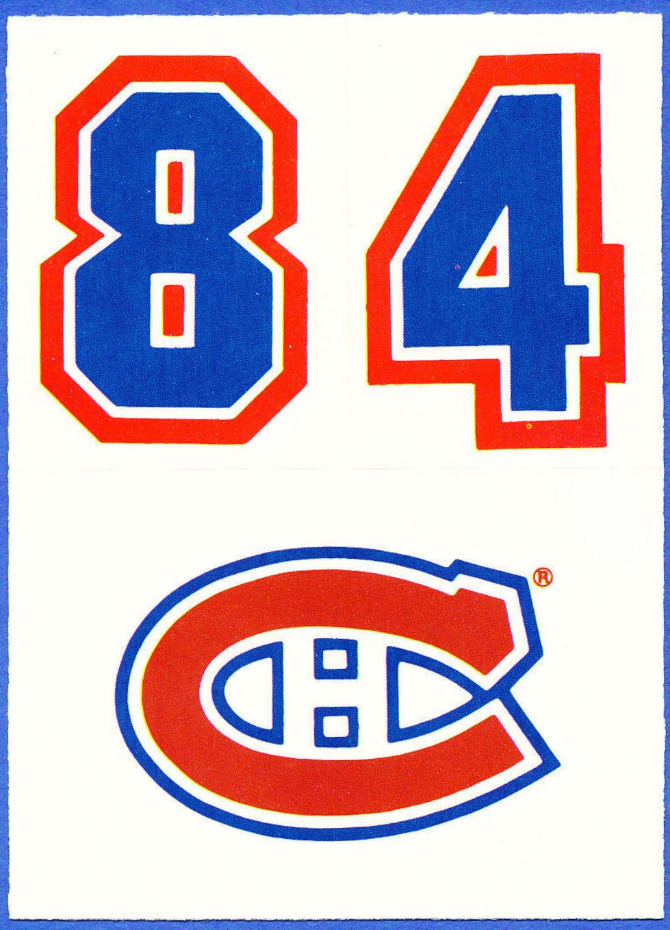 Montreal Canadiens #23