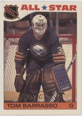 Tom Barrasso #12