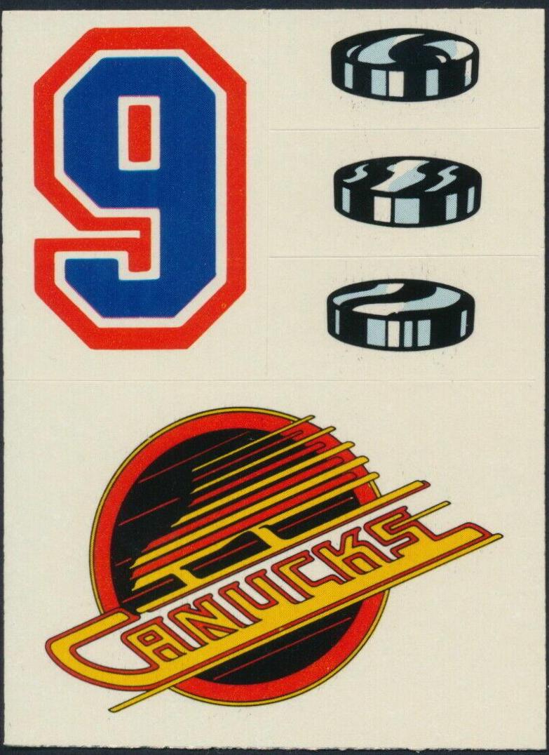 Vancouver Canucks #24