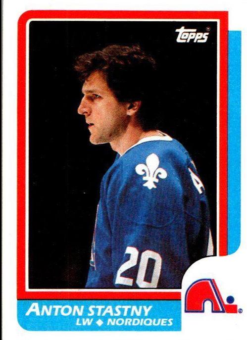 Anton Stastny #125