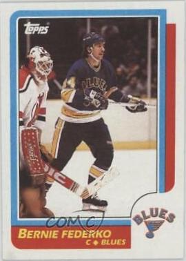 Bernie Federko #105