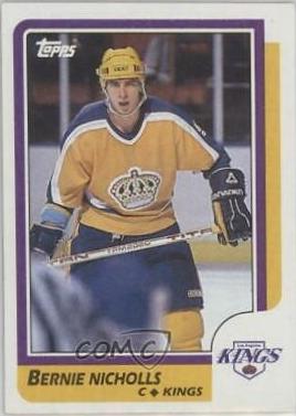 Bernie Nicholls #159