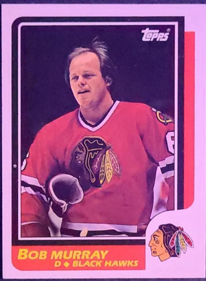 Bob Murray #64