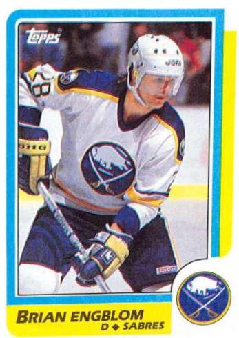 Brian Engblom #40