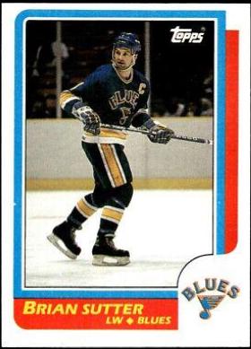 Brian Sutter #72