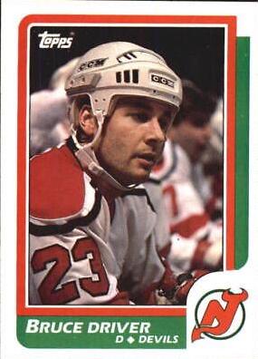Bruce Driver #19