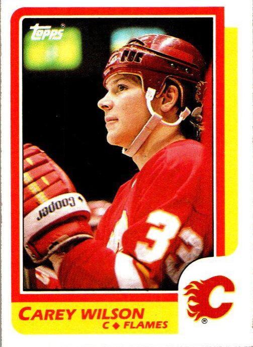 Carey Wilson #166