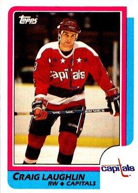 Craig Laughlin #35