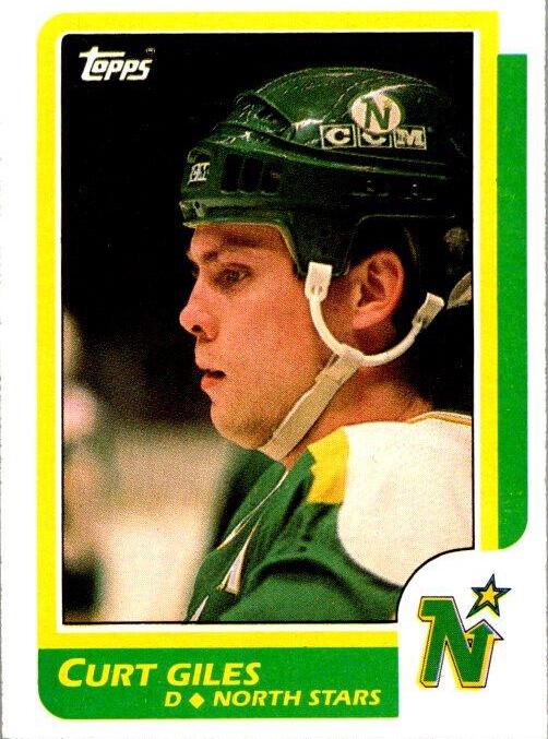 Curt Giles #119