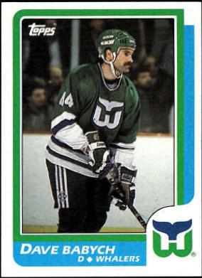 Dave Babych #73