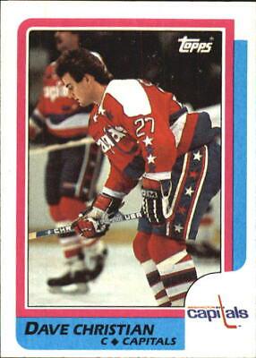 Dave Christian #21