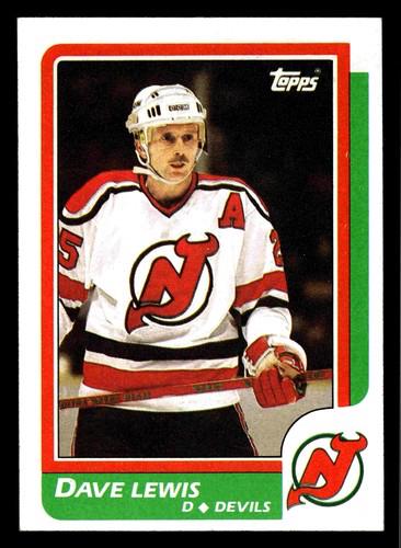 Dave Lewis #85