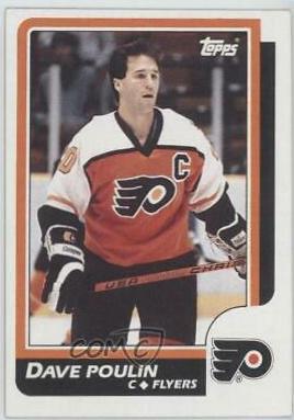 Dave Poulin #71