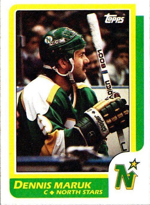 Dennis Maruk #60
