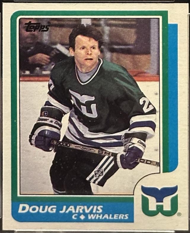 Doug Jarvis #28