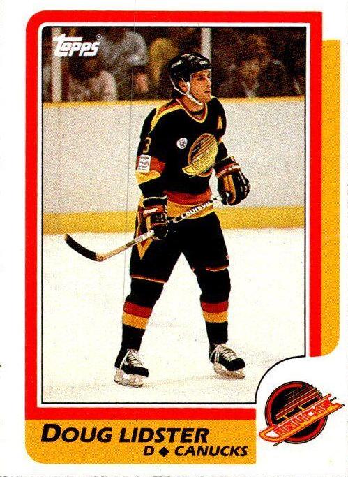 Doug Lidster #32