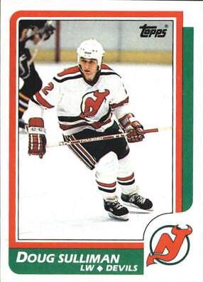 Doug Sulliman #121