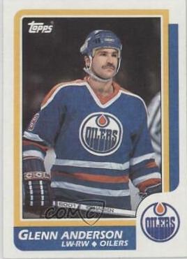 Glenn Anderson #80