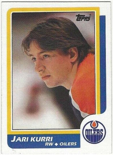 Jari Kurri #108