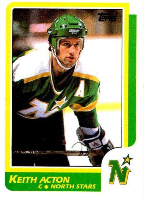 Keith Acton #172