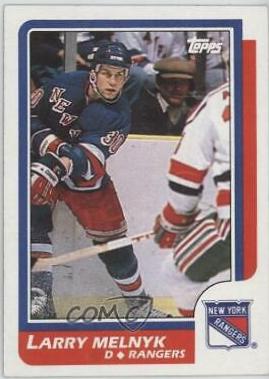 Larry Melnyk #95