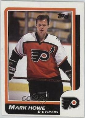 Mark Howe #123