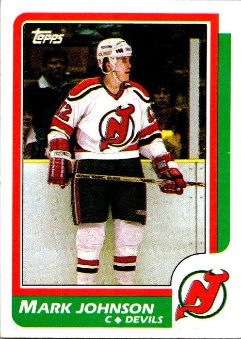 Mark Johnson #112