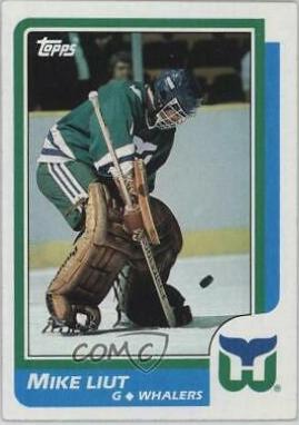 Mike Liut #133