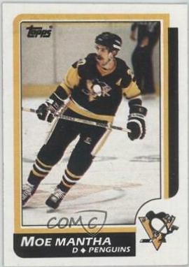 Moe Mantha #45
