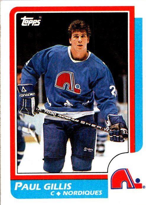 Paul Gillis #168