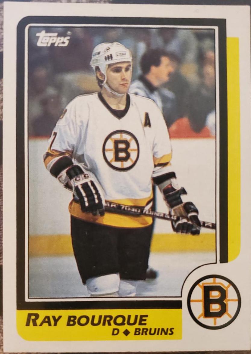 Ray Bourque #1