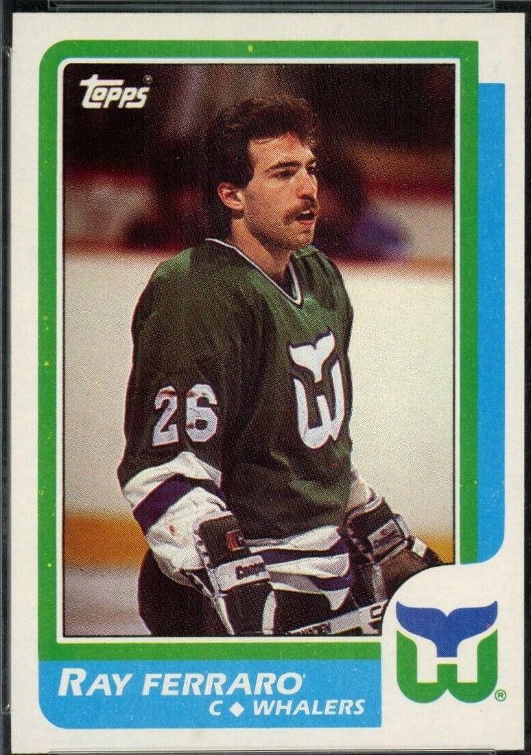 Ray Ferraro #160
