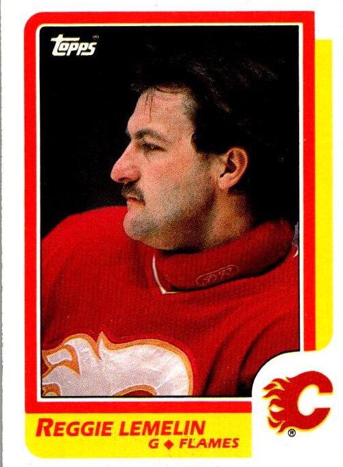 Reggie Lemelin #102