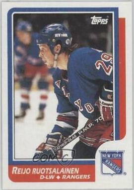 Reijo Ruotsalainen #128