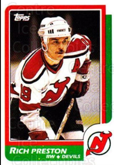 Rich Preston #61