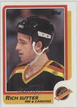 Rich Sutter #29