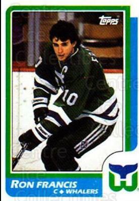 Ron Francis #43