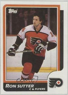 Ron Sutter #109