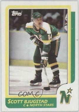 Scott Bjugstad #23
