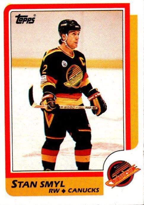 Stan Smyl #50