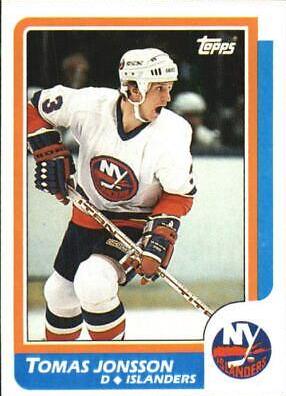 Tomas Jonsson #78