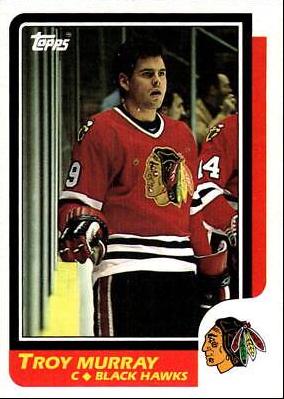 Troy Murray #25