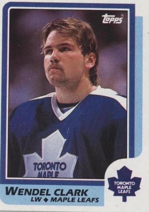 Wendel Clark #149