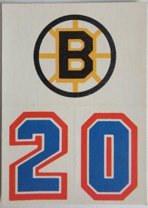 Boston Bruins #31